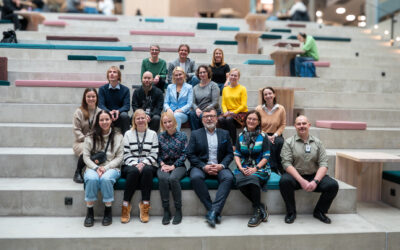 Building the Future of Rehabilitation Together