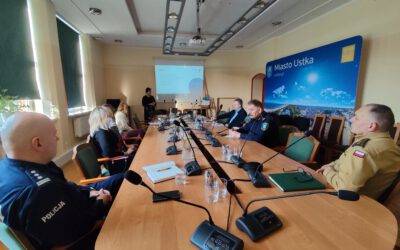 Ustka workshop highlights role of public services in climate resilience planning