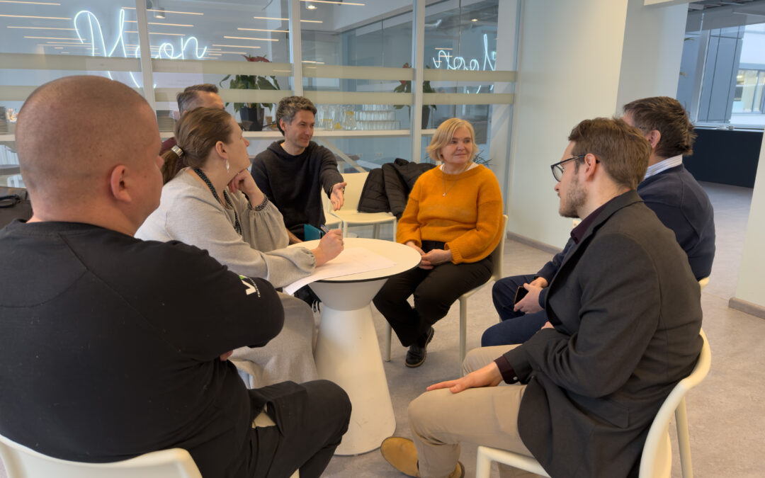 Workshop 4: Advancing Circular Solutions for Wind Turbine Composites