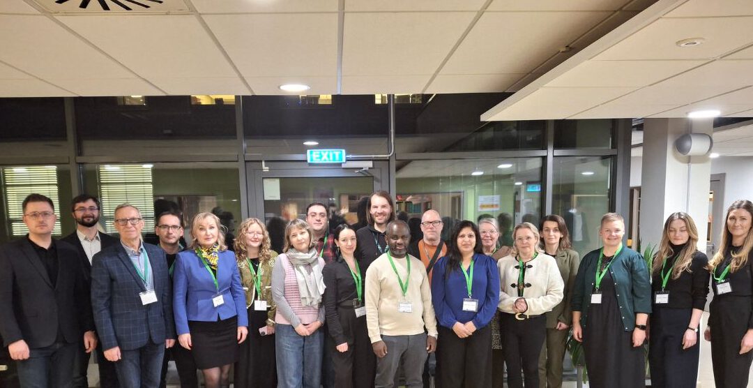 CIRC-2-ZERO Project III Co-Creation Workshop