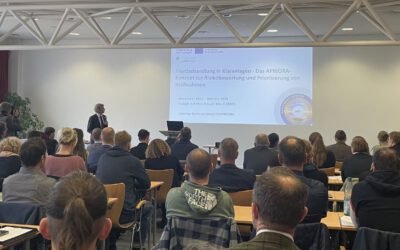 APRIORA at regional level – Rostock Wastewater Conference