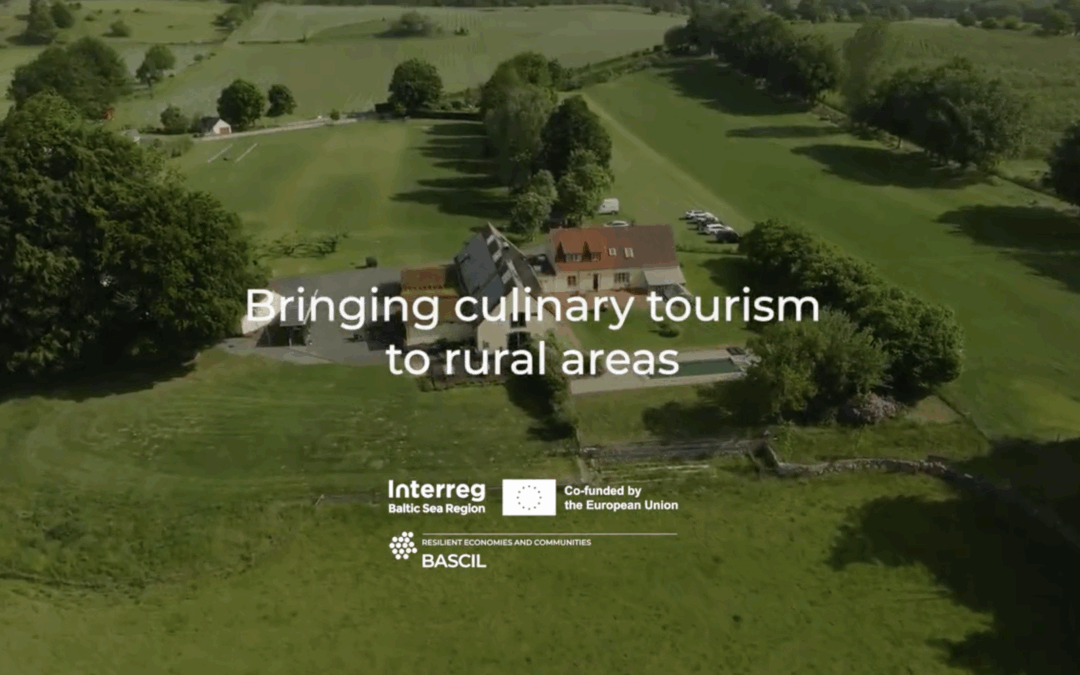 From rural roots to culinary destinations – that’s the taste of project Bascil