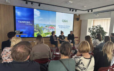 Climate-neutral future at hand for Baltic Sea region cities