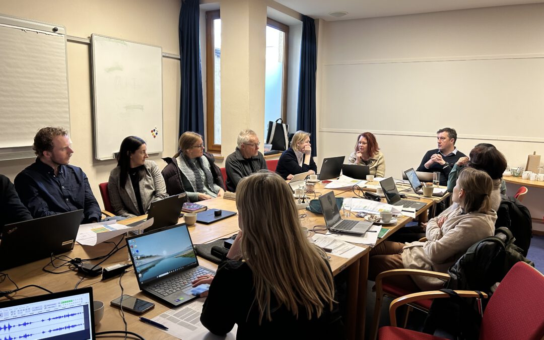 Aligning Vision with Practice: CCC-2 Core Group Meeting in Hamburg