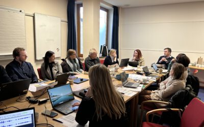 Aligning Vision with Practice: CCC-2 Core Group Meeting in Hamburg