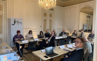 BSR Cultural Pearls project hosts Dialogue on Culture, Social Resilience and Regional Cooperation in Brussels