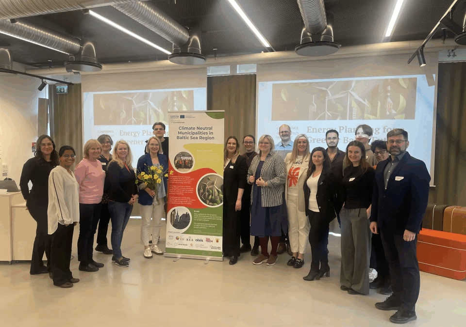 Local governments across Europe have a vital role in achieving climate neutrality