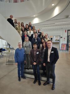 CIRC-2-ZERO Project Kick-Off April 2025