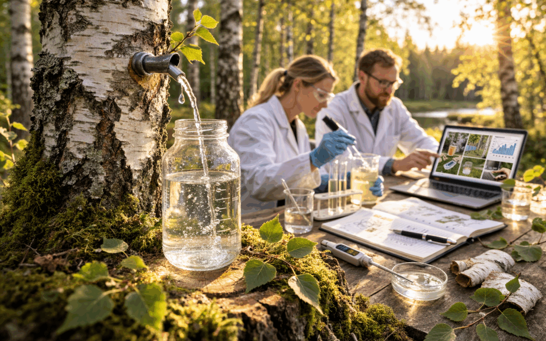 From Forest to Future: How Danish company Kaasgaards Is Innovating with Support from eRural project