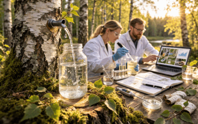 From Forest to Future: How Danish company Kaasgaards Is Innovating with Support from eRural project