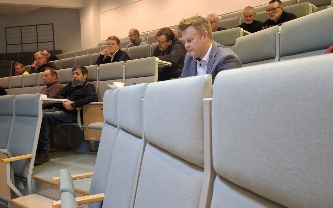 Energy Equilibrium project nears completion in Finland