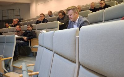 Energy Equilibrium project nears completion in Finland