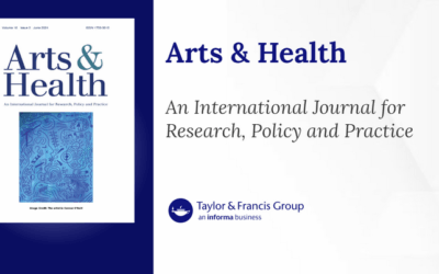 New Research Article Defines Strategies to Guide Implementation of Arts on Prescription Programmes