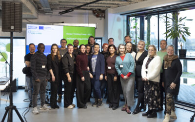 CIRC-2-ZERO Project  I Design Thinking Camp: Three Days of Insights and Innovation