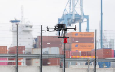 Drones to Cities – Great Aid if Planned Ahead