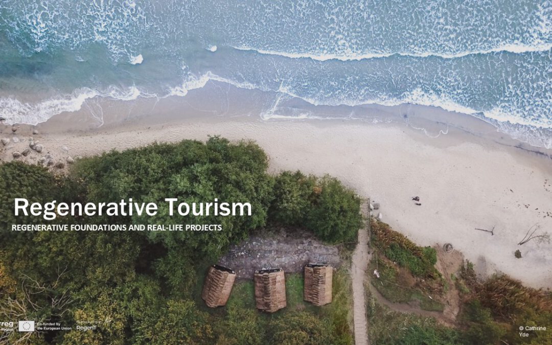 Regenerative foundations and real-life projects