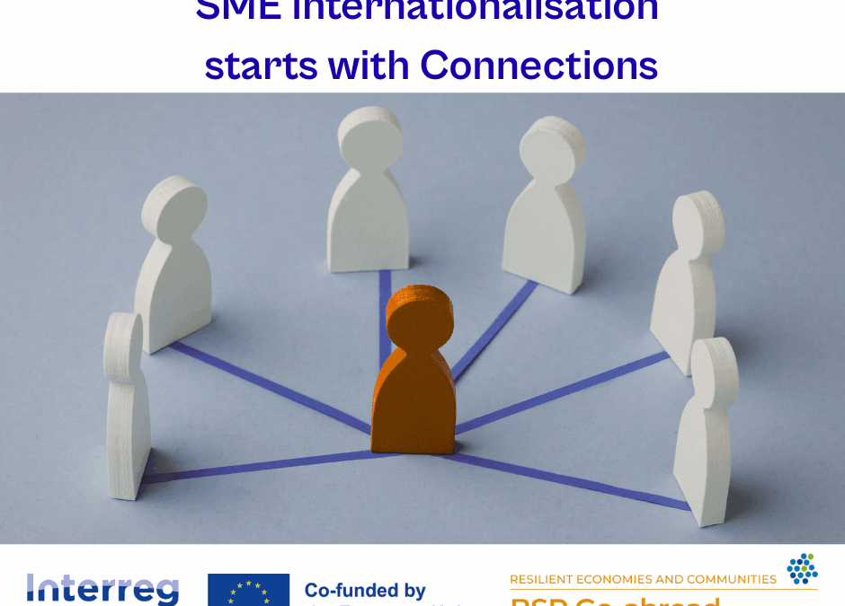 Matchmaking Is Strategy: Why First Business Connections Matter More Than Market Research