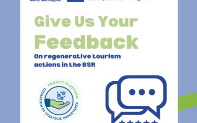 Shape future activities and policy recommendations for the Baltic Sea Region