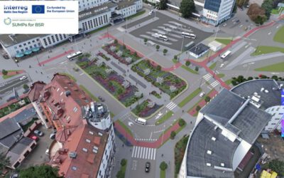 Gdynia tests digital tools to support public space transformation