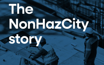 The NonHazCity story