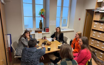 Sigulda Municipality partner meeting on Regenerative Tourism Jan 14th