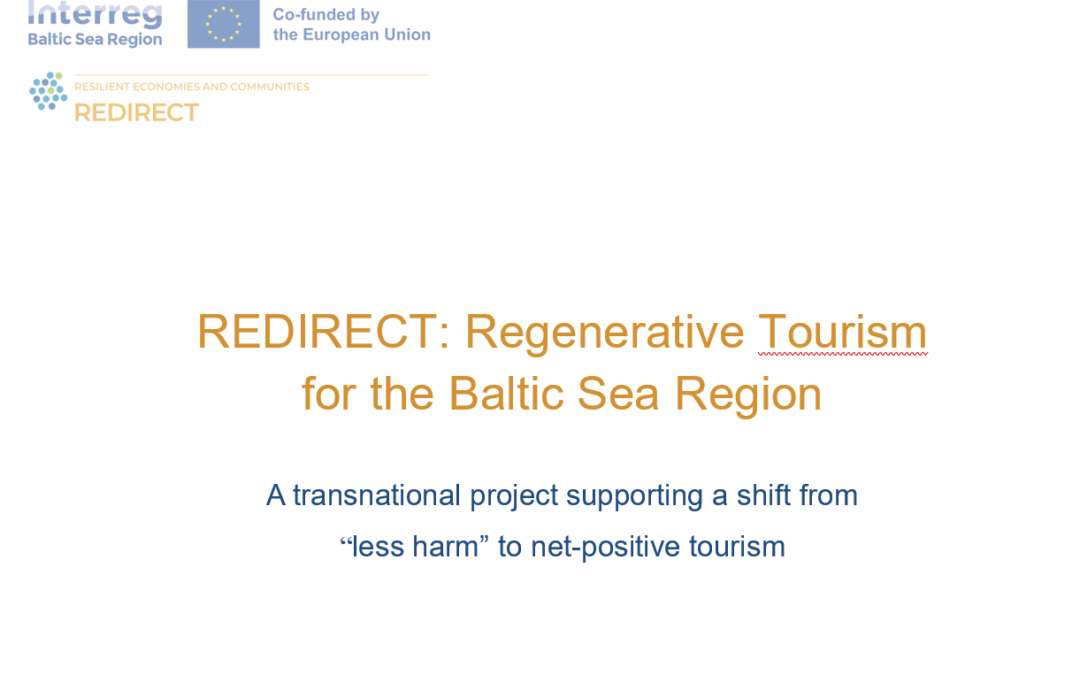 Sigulda Municipality Project Presentation Jan 15th