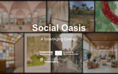 SmartAging – Podcast #19 – Social Oasis