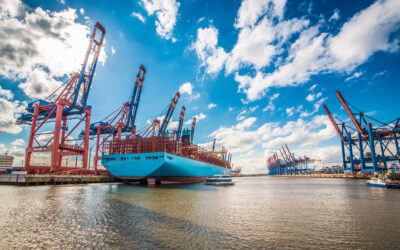 Circular economy in port environments – learning from international best practices