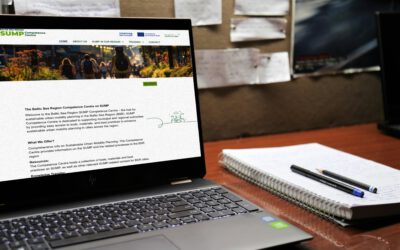 Get SUMP support for your city!