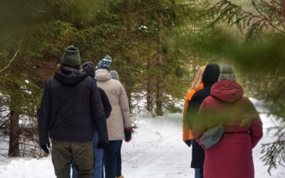 Steps into Silence – Trīsuļi, Latvia