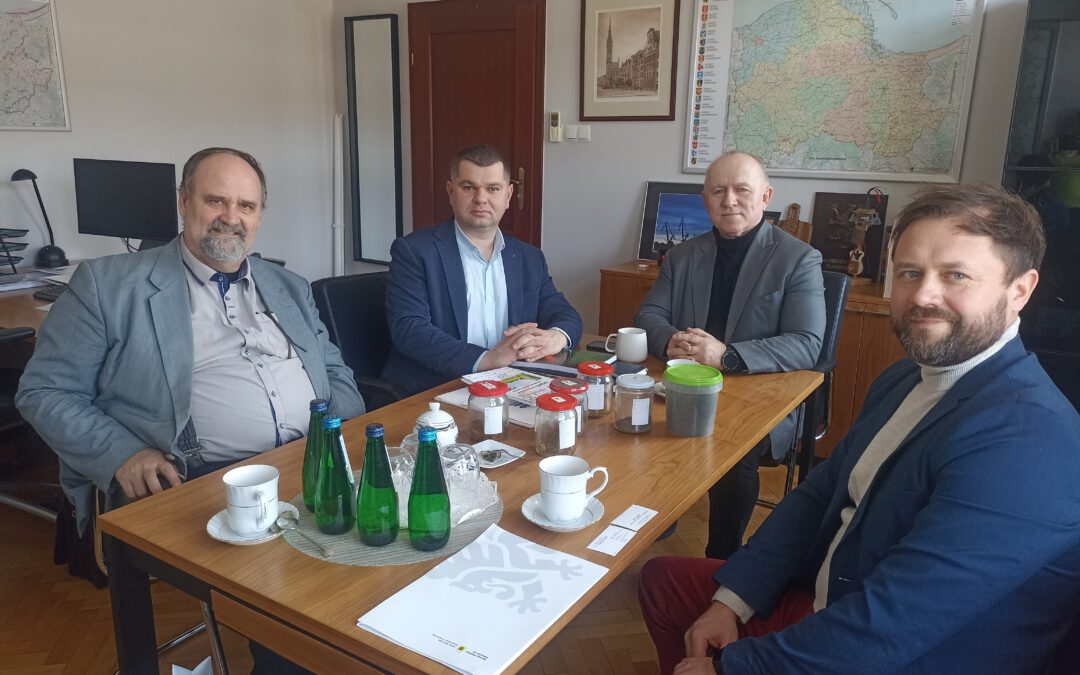 NURSECOAST-II meeting with the Pomeranian Voivodeship in Poland