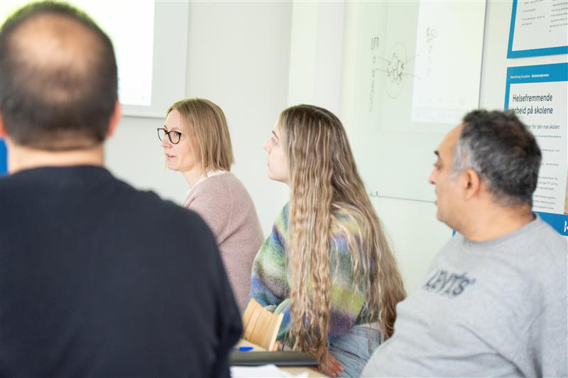 BALTFLOODS Project concludes its second consortium meeting in Gjøvik, Norway