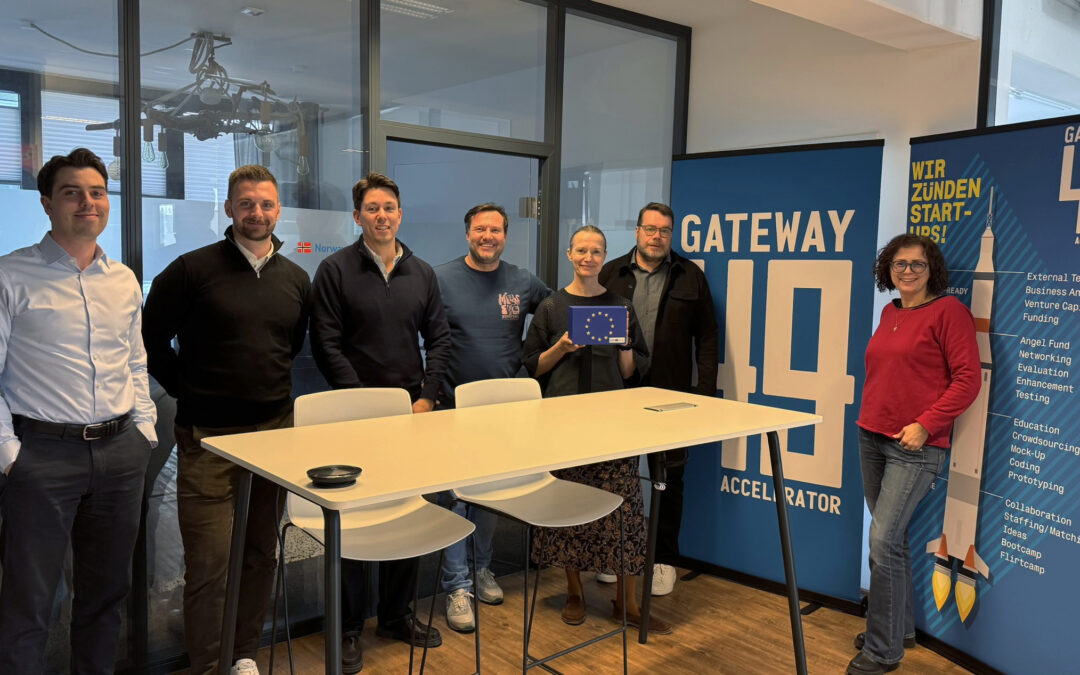 Project partners met in Lübeck to review progress and plan next steps