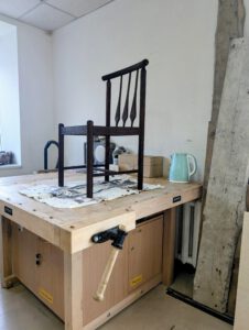 Sadarbnīca, Riga’s first cooperative community space