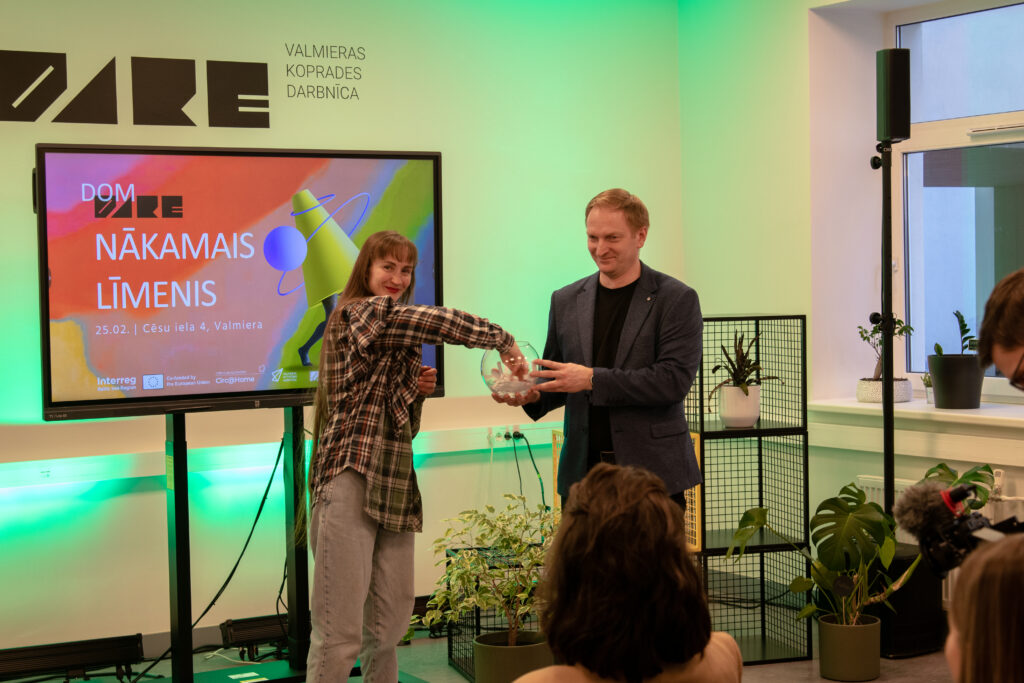 DomDARE Next Level – Thinkathon #2