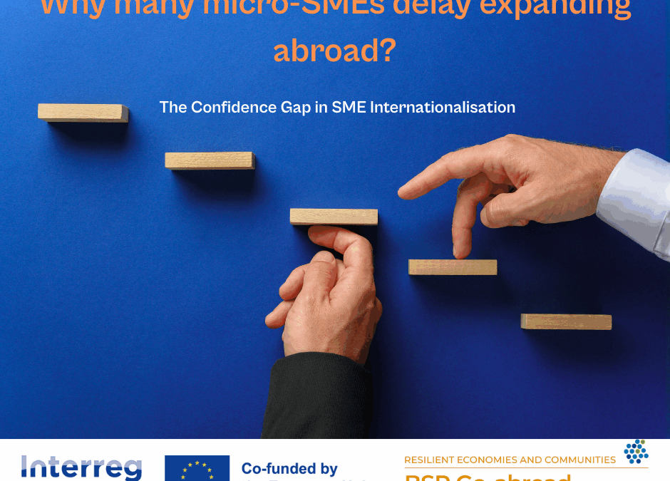 Confidence Gap: Why Many Micro-SMEs Delay International Expansion