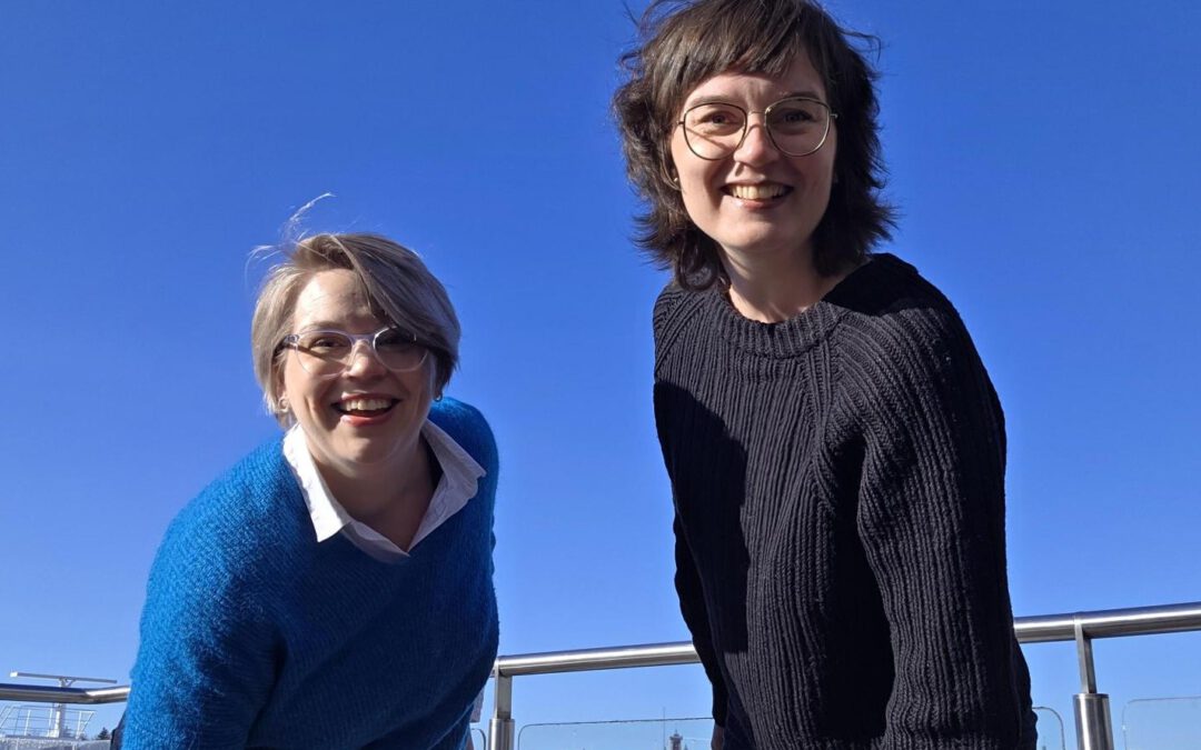 Communications Specialist joins to support the SEABAS team