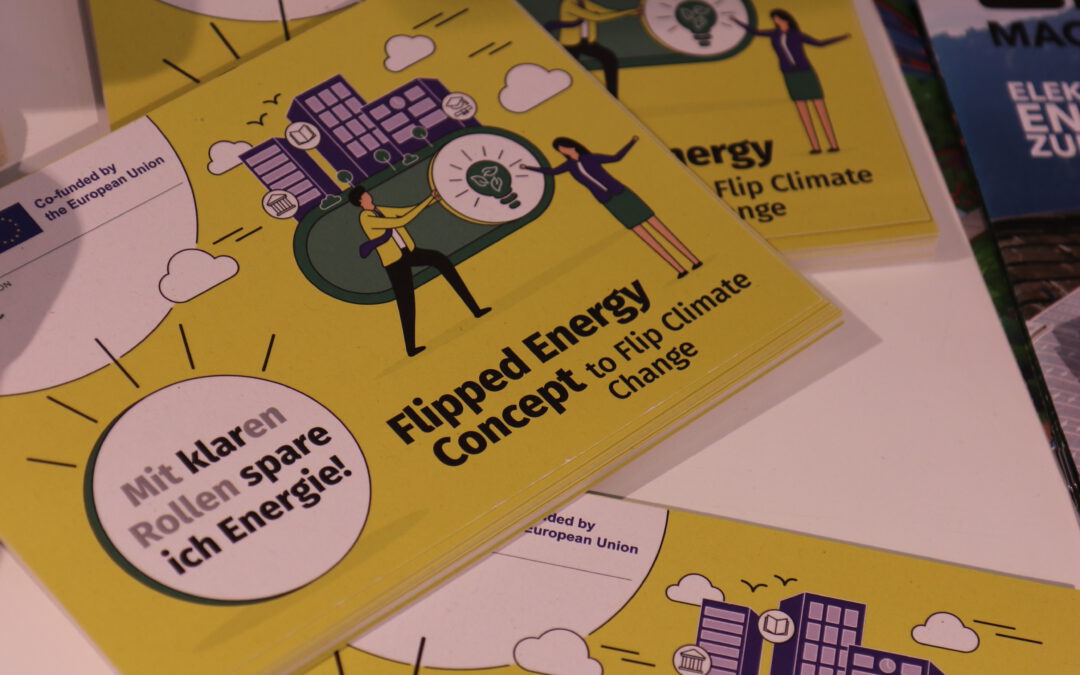 Eduversum presents Flip-EC at didacta 2026 in Cologne