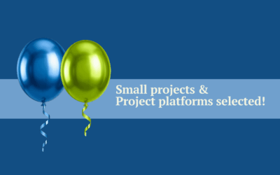 Boarding complete: last projects selected for funding