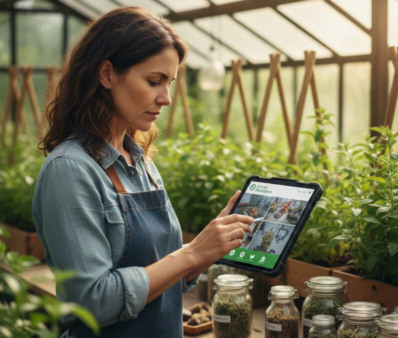 Empowering the future of rural Europe: The eRural Resilience Video-Based Training Platform