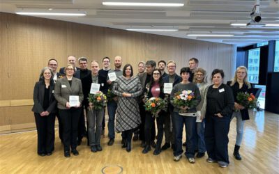 Hamburg renovation award for non-residential buildings honors committed projects for the first time.