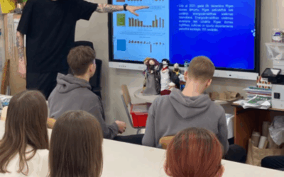 Riga School Climate Days: A collaborative approach towards climate neutrality