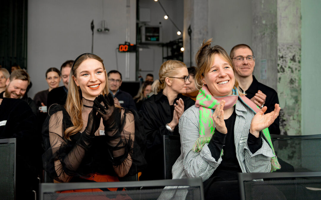 “Creatives in Circularity B2B Exchange” strengthens cross-border collaboration between creatives in the Baltic Sea Region