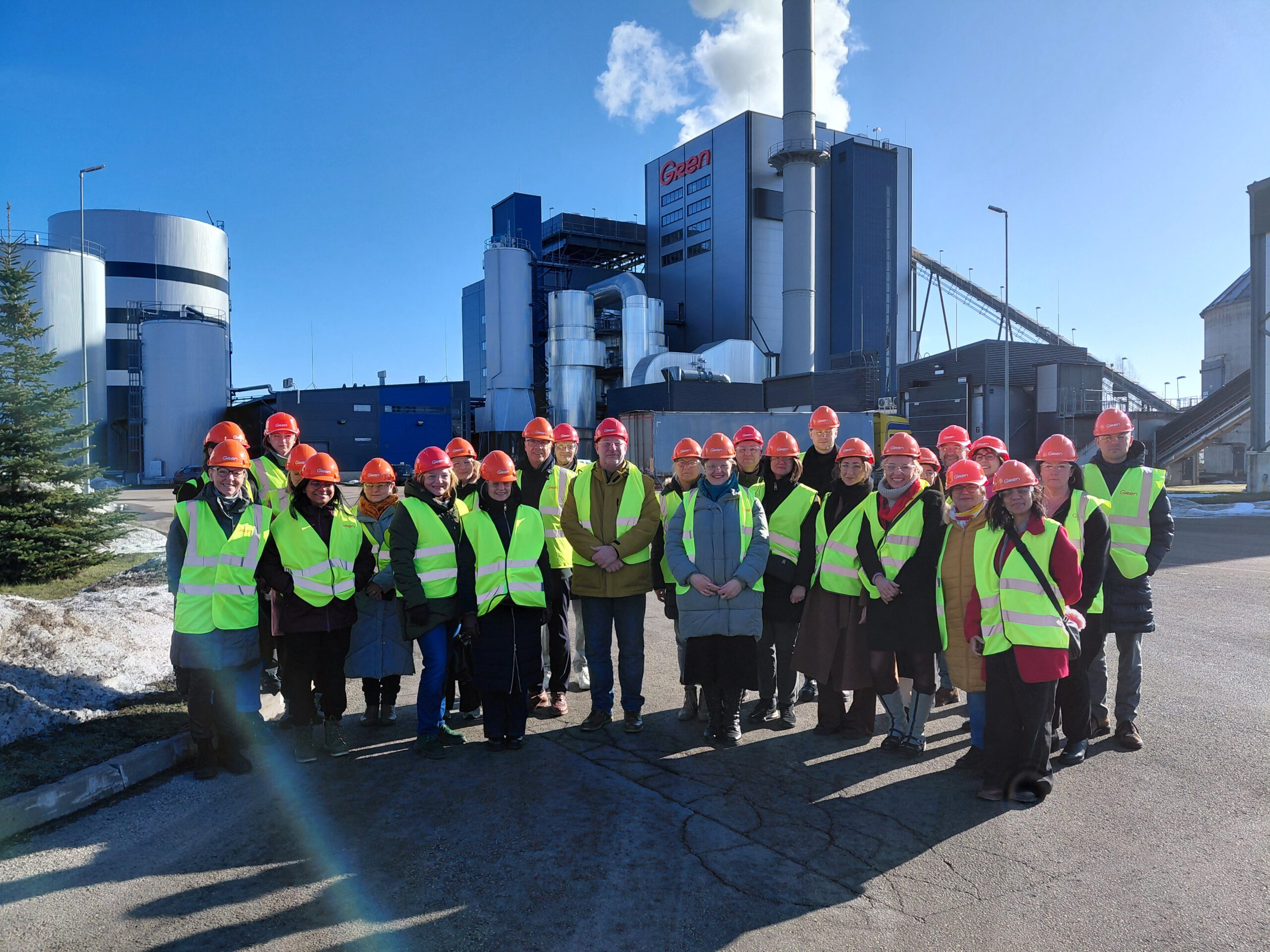 "Energy Circle" Partners Gather in Zemgale for the Third In-Person Meeting to Boost Community Energy Independence
