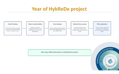 Year of HybReDe