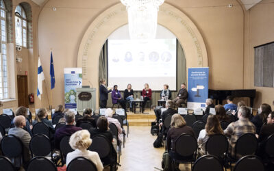 Regenerative tourism in focus at the  Just Transition Platform Groundwork Event in Finland