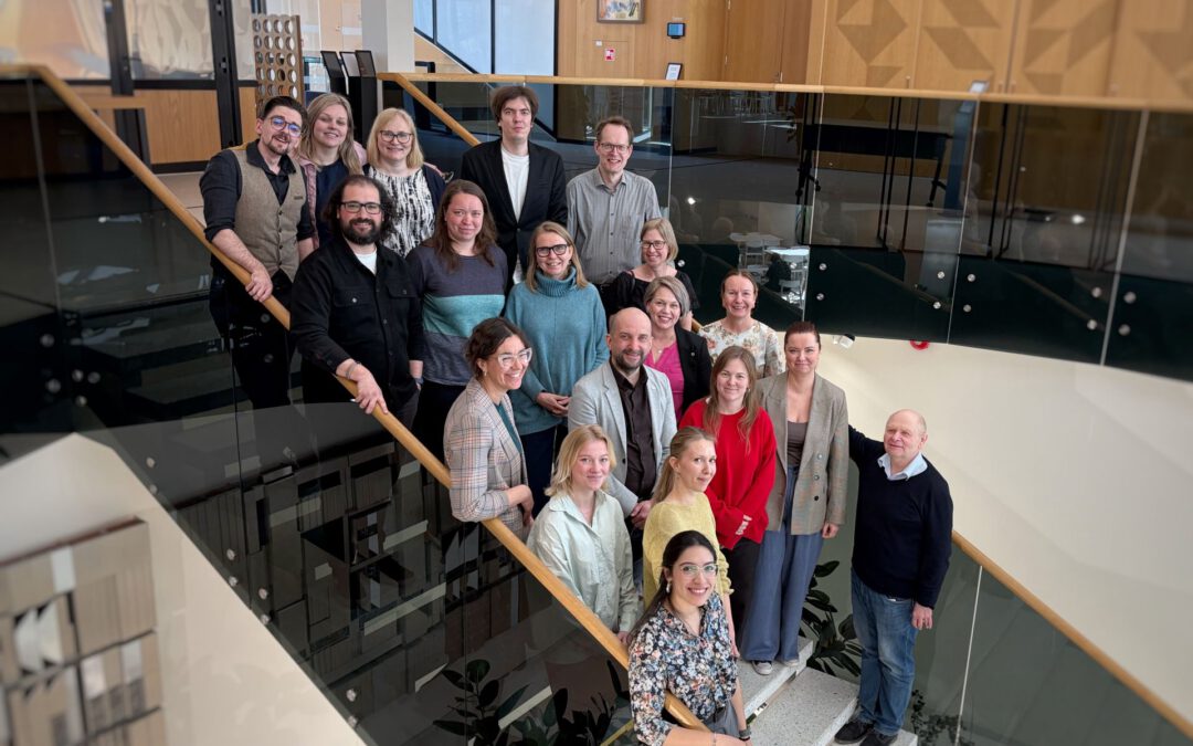 SEABAS Consortium Meeting in Tallinn Takes Important Steps Forward