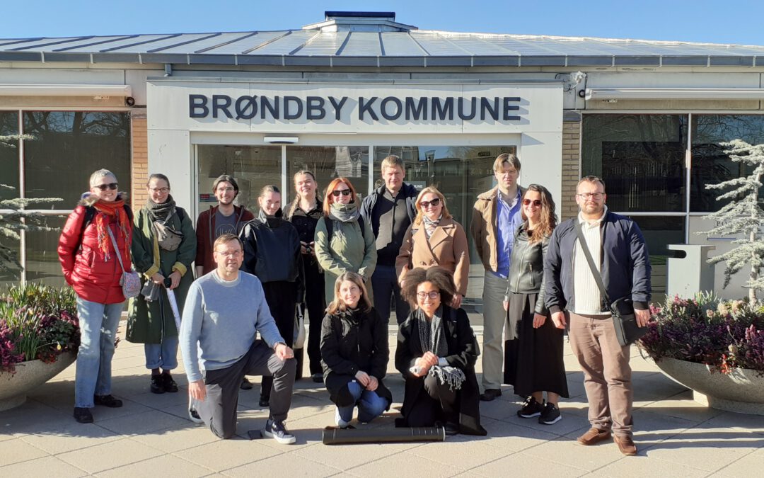 Flip-EC consortium strengthens cooperation at third partner meeting in Brøndby