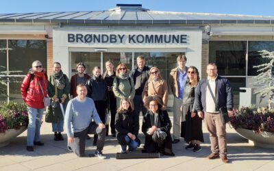 Flip-EC consortium strengthens cooperation at third partner meeting in Brøndby