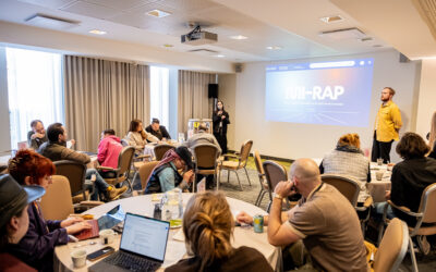 MI-RAP spotlighted cross-sector collaboration and innovation at Tallinn Music Week